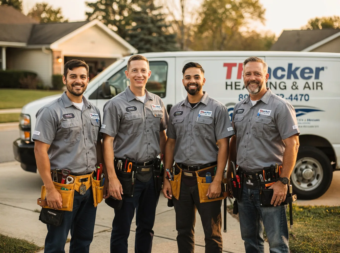 Ac Repair company in Killdeer, ND