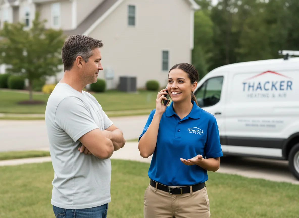 Ac Repair Killdeer, ND FAQs